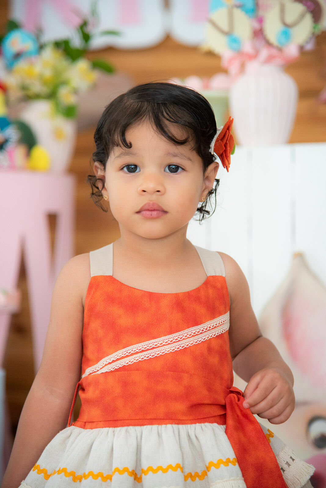 Foto Maria Rita faz 2 anos com surpresa especial: a Moana veio para a festa! Foto Maria Rita faz 2 anos com surpresa especial: a Moana veio para a festa! - Imagem 0