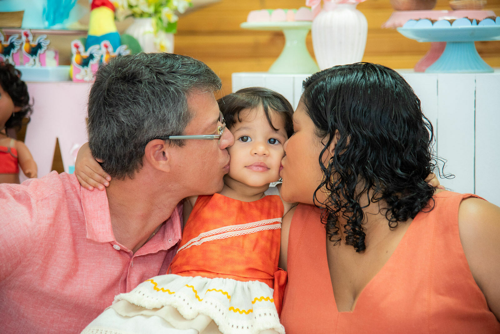 Foto Maria Rita faz 2 anos com surpresa especial: a Moana veio para a festa! Foto Maria Rita faz 2 anos com surpresa especial: a Moana veio para a festa! - Imagem 13
