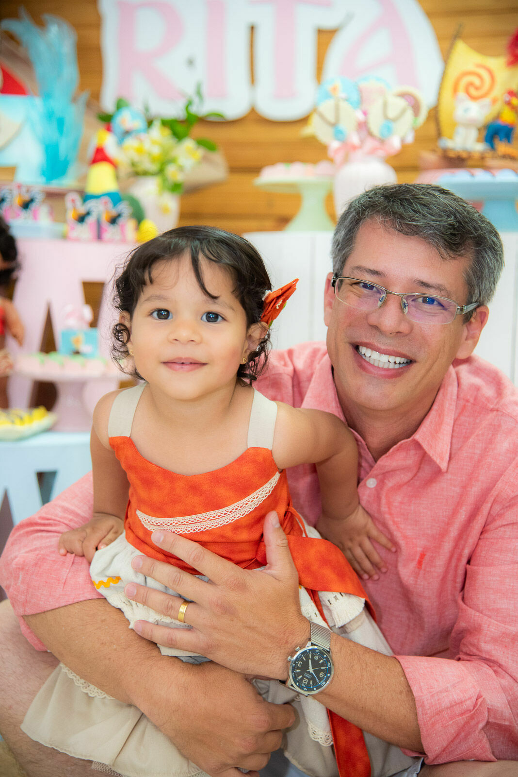 Foto Maria Rita faz 2 anos com surpresa especial: a Moana veio para a festa! Foto Maria Rita faz 2 anos com surpresa especial: a Moana veio para a festa! - Imagem 16