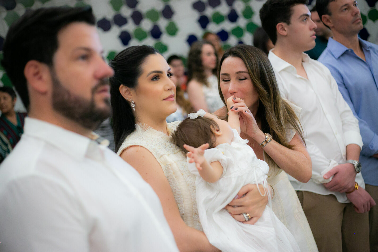 Foto Nicole foi batizada no coração de Brasília — e no coração de todos nós Foto Nicole foi batizada no coração de Brasília — e no coração de todos nós - Imagem 45