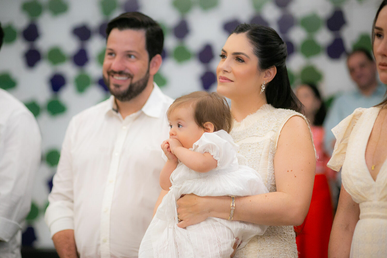 Foto Nicole foi batizada no coração de Brasília — e no coração de todos nós Foto Nicole foi batizada no coração de Brasília — e no coração de todos nós - Imagem 44