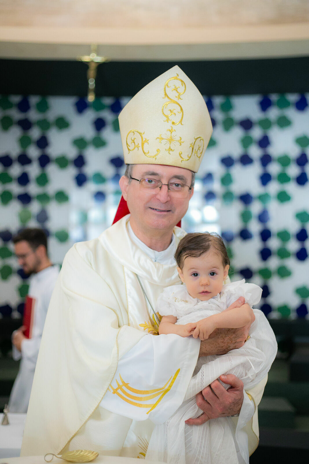 Foto Nicole foi batizada no coração de Brasília — e no coração de todos nós Foto Nicole foi batizada no coração de Brasília — e no coração de todos nós - Imagem 53