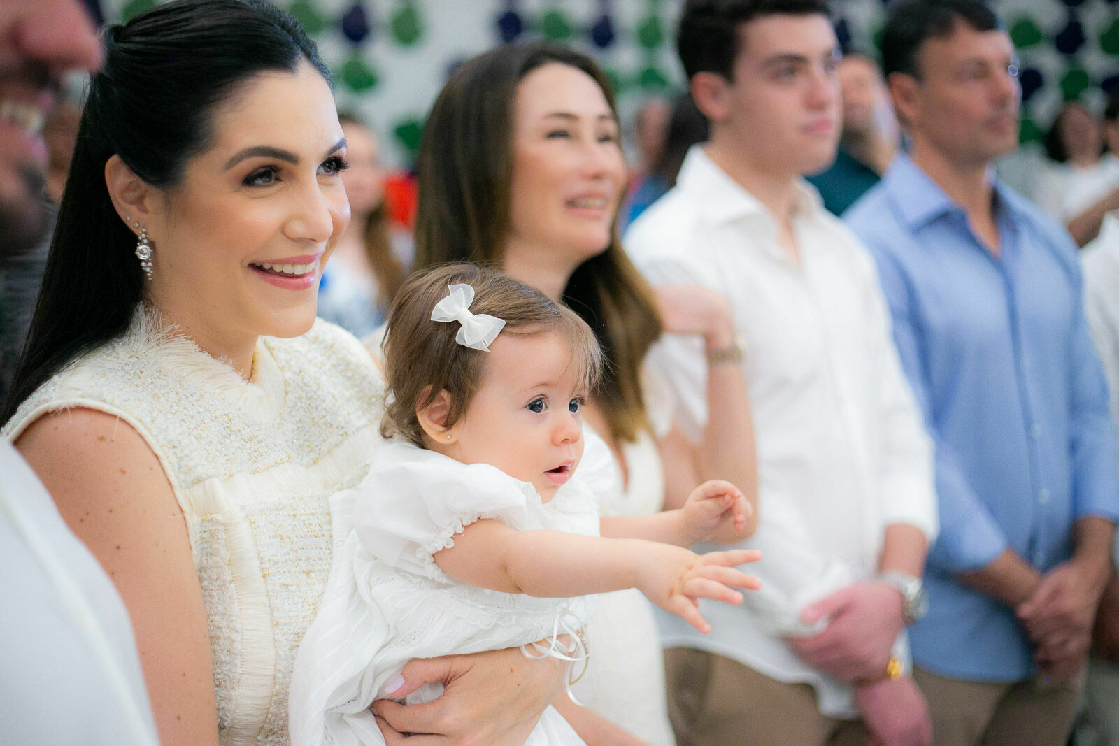 Foto Nicole foi batizada no coração de Brasília — e no coração de todos nós Foto Nicole foi batizada no coração de Brasília — e no coração de todos nós - Imagem 46
