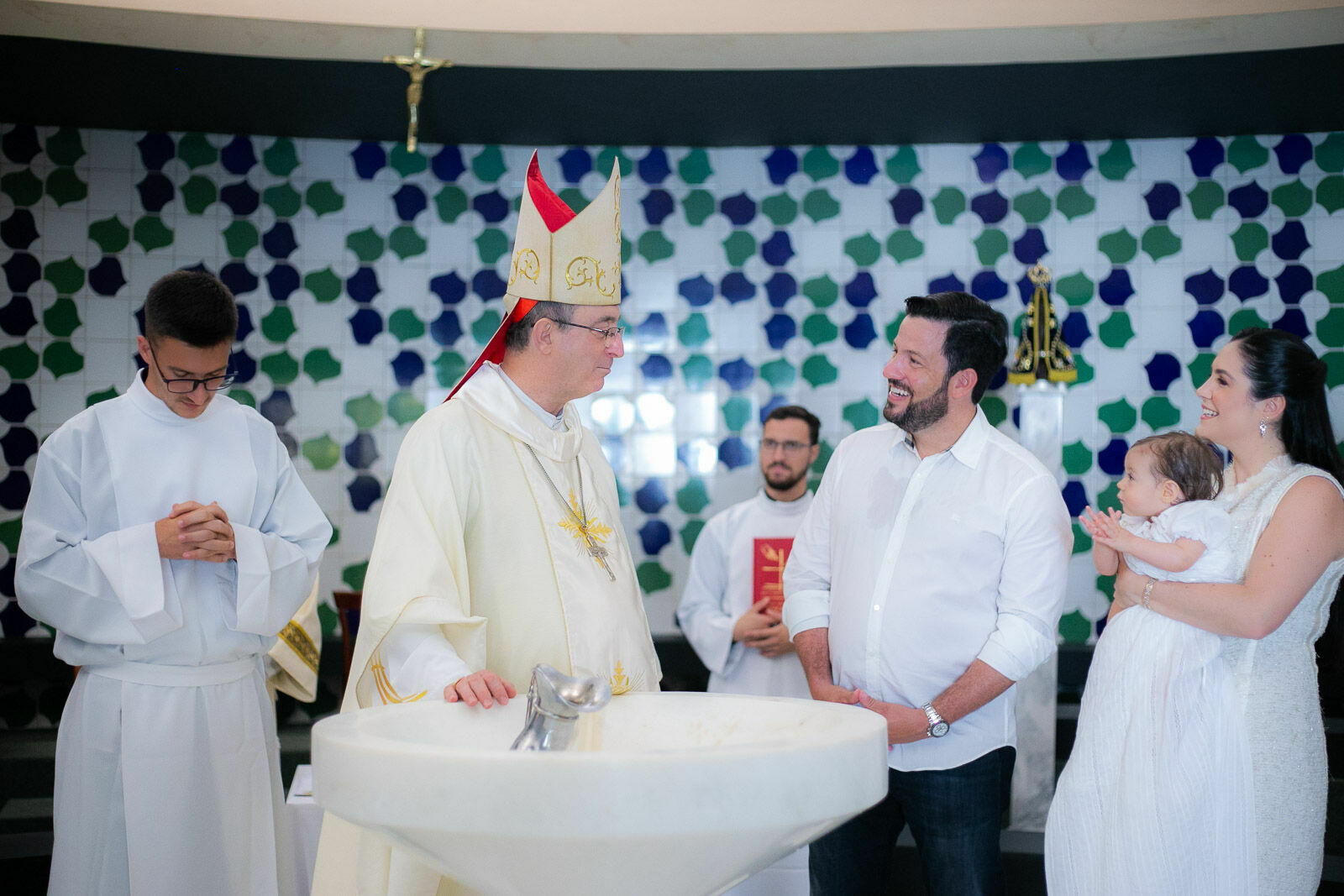Foto Nicole foi batizada no coração de Brasília — e no coração de todos nós Foto Nicole foi batizada no coração de Brasília — e no coração de todos nós - Imagem 52