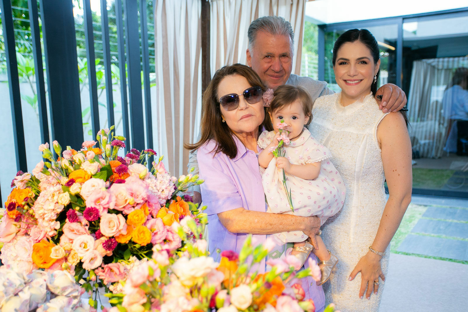 Foto Nicole foi batizada no coração de Brasília — e no coração de todos nós Foto Nicole foi batizada no coração de Brasília — e no coração de todos nós - Imagem 29