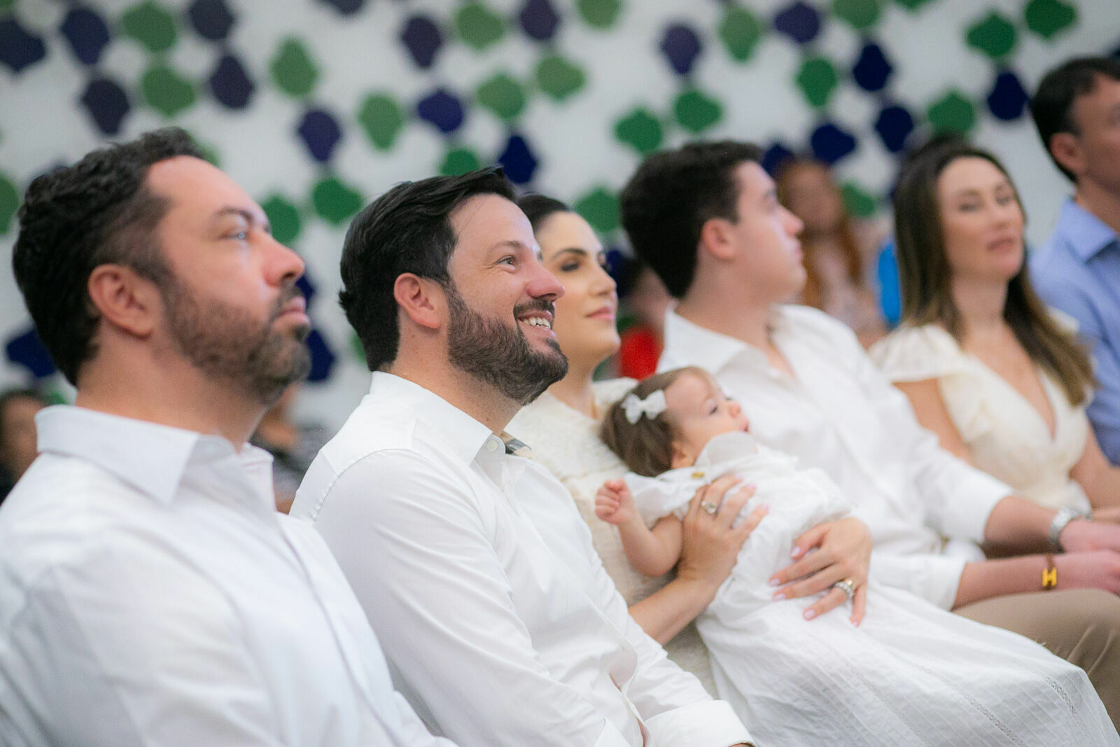 Foto Nicole foi batizada no coração de Brasília — e no coração de todos nós Foto Nicole foi batizada no coração de Brasília — e no coração de todos nós - Imagem 33
