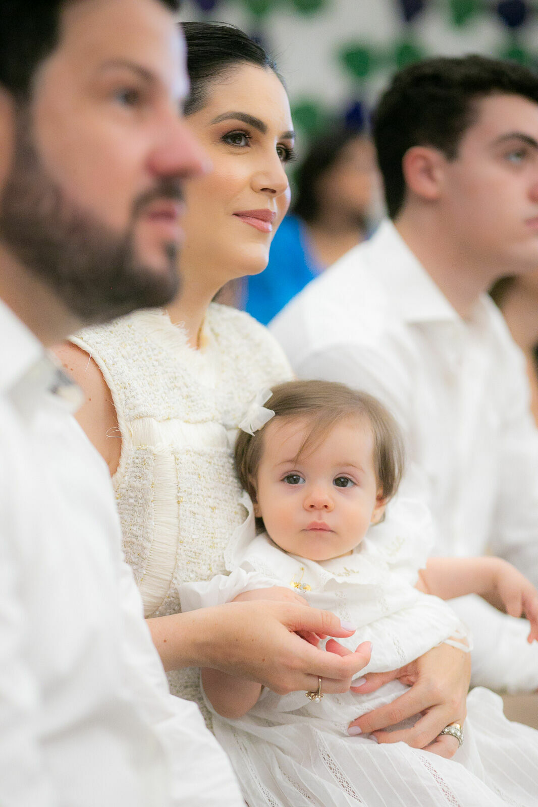 Foto Nicole foi batizada no coração de Brasília — e no coração de todos nós Foto Nicole foi batizada no coração de Brasília — e no coração de todos nós - Imagem 38