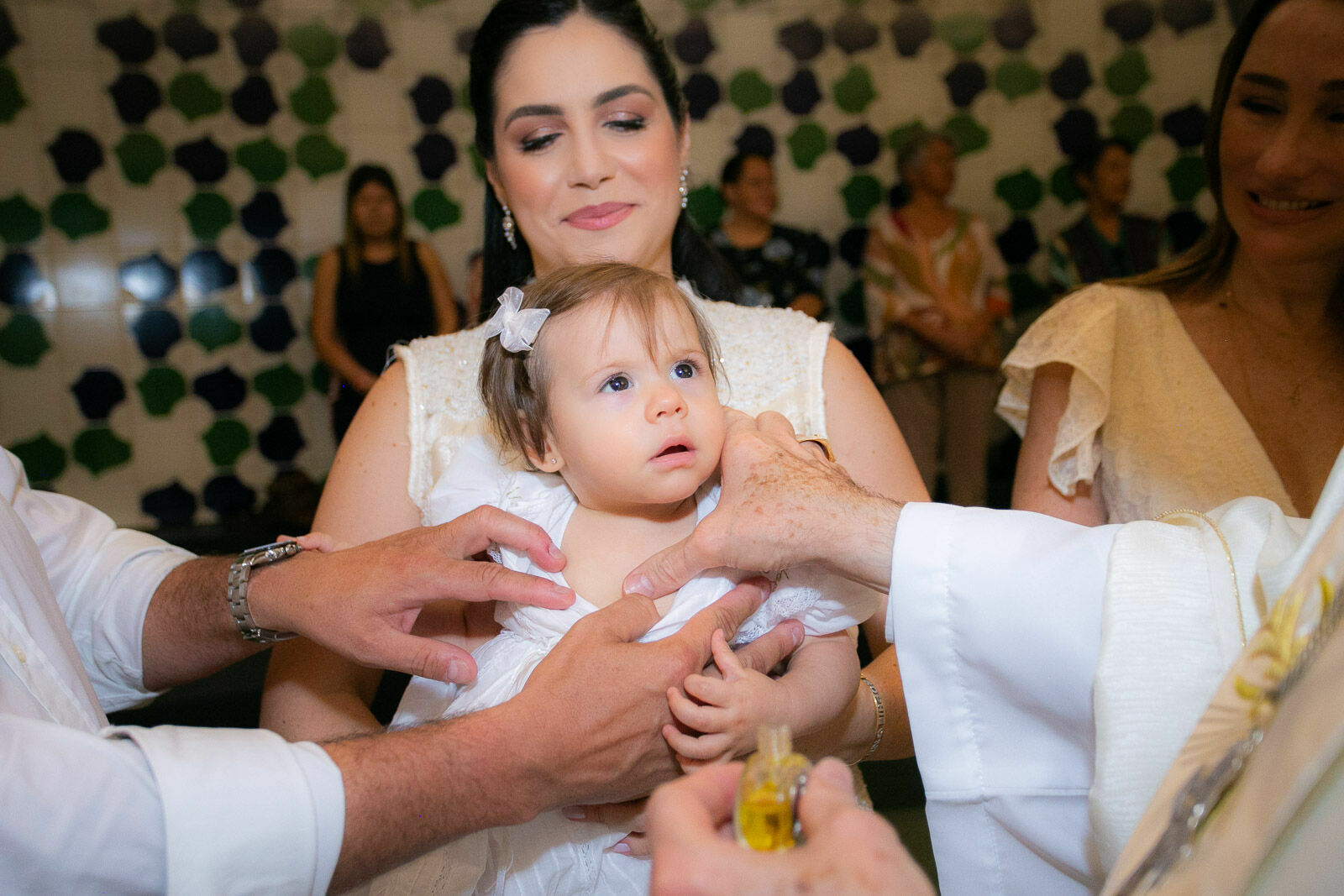 Foto Nicole foi batizada no coração de Brasília — e no coração de todos nós Foto Nicole foi batizada no coração de Brasília — e no coração de todos nós - Imagem 7