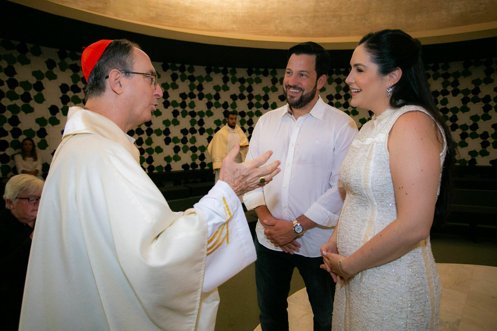 Foto Nicole foi batizada no coração de Brasília — e no coração de todos nós Foto Nicole foi batizada no coração de Brasília — e no coração de todos nós - Imagem 4