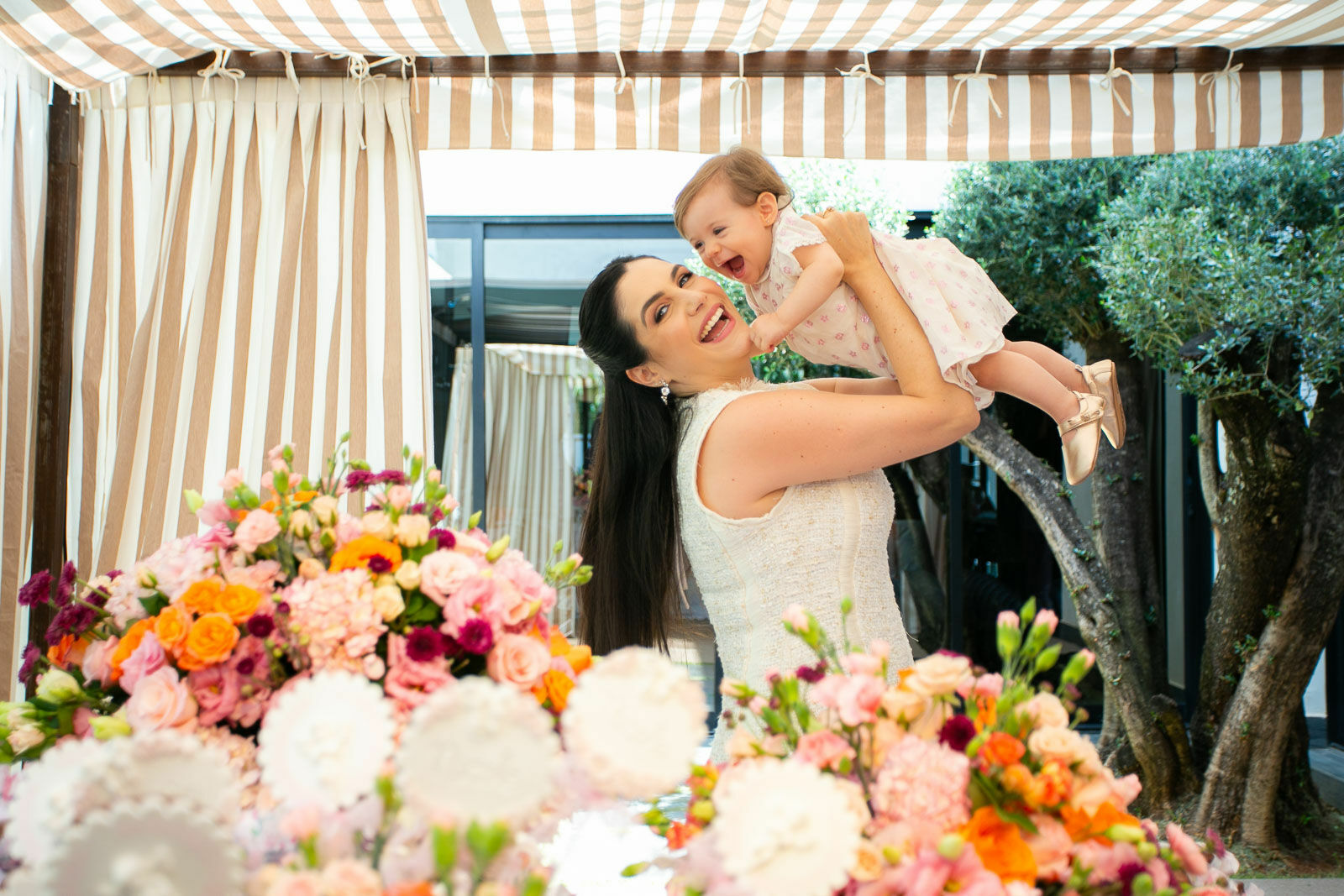 Foto Nicole foi batizada no coração de Brasília — e no coração de todos nós Foto Nicole foi batizada no coração de Brasília — e no coração de todos nós - Imagem 27
