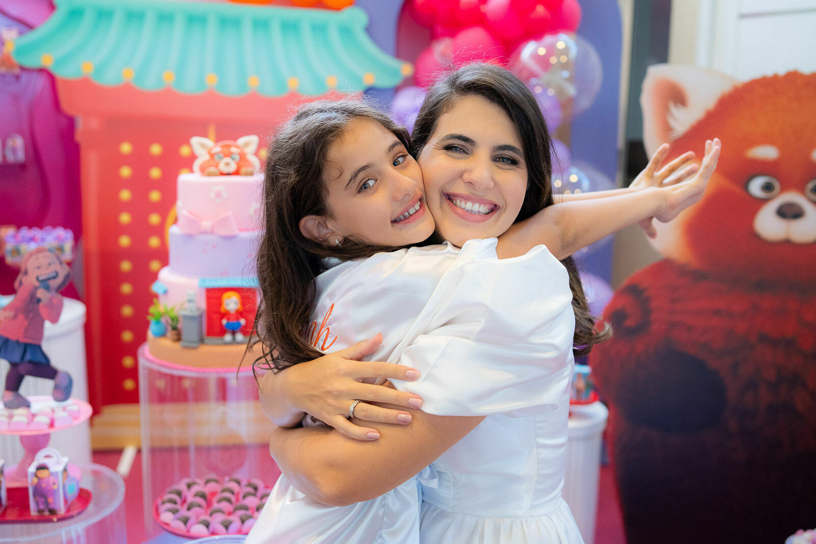Foto Sarah celebrou seus 8 anos em um dia de spa, cor e alegria com as amigas da escola Foto Sarah celebrou seus 8 anos em um dia de spa, cor e alegria com as amigas da escola - Imagem 28