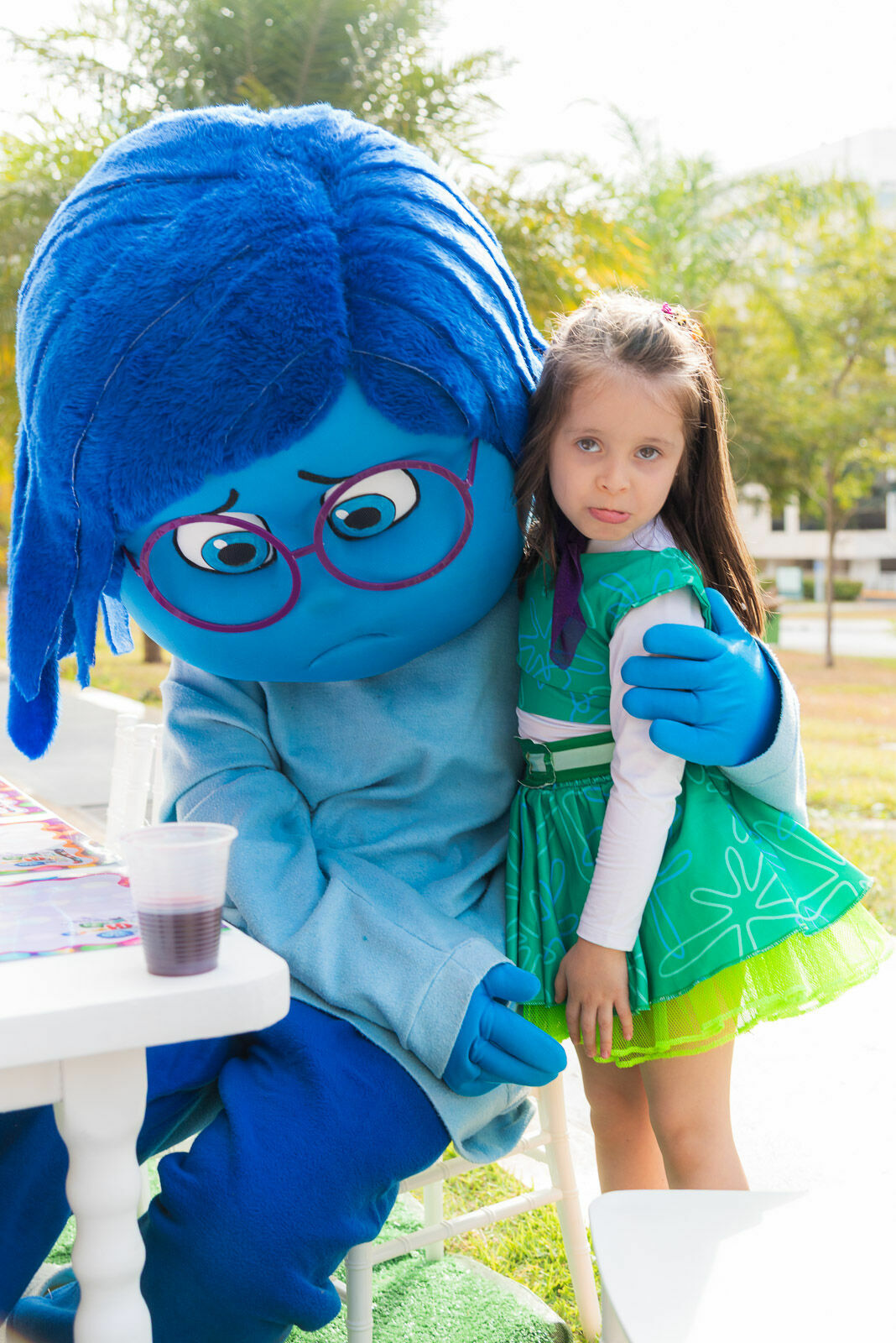 Foto Aniversário de 5 anos da Antonella tem tema Divertidamente e momentos marcantes com os personagens Foto Aniversário de 5 anos da Antonella tem tema Divertidamente e momentos marcantes com os personagens - Imagem 17