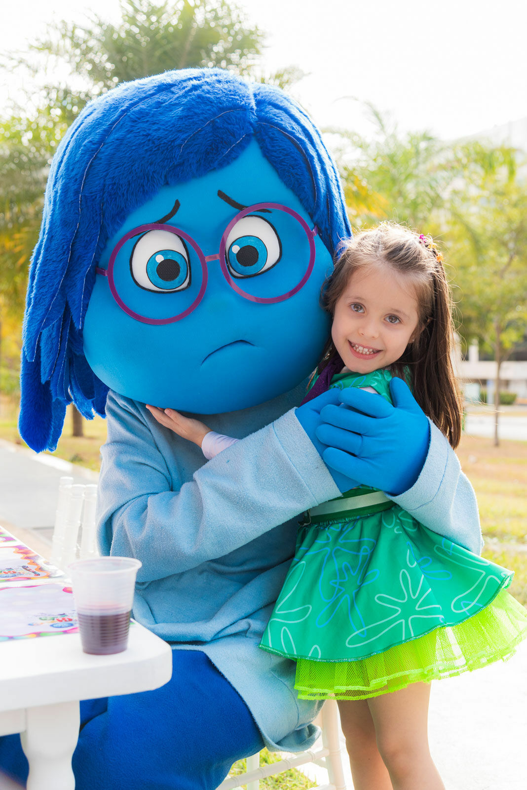 Foto Aniversário de 5 anos da Antonella tem tema Divertidamente e momentos marcantes com os personagens Foto Aniversário de 5 anos da Antonella tem tema Divertidamente e momentos marcantes com os personagens - Imagem 16