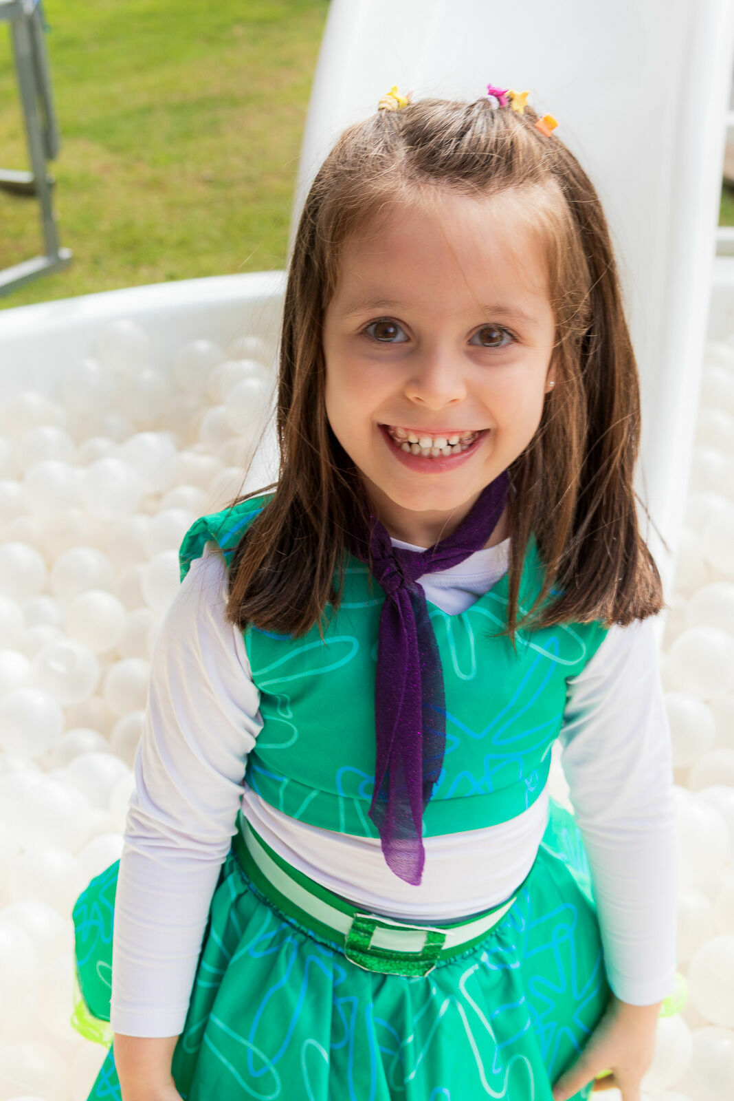 Foto Aniversário de 5 anos da Antonella tem tema Divertidamente e momentos marcantes com os personagens Foto Aniversário de 5 anos da Antonella tem tema Divertidamente e momentos marcantes com os personagens - Imagem 9