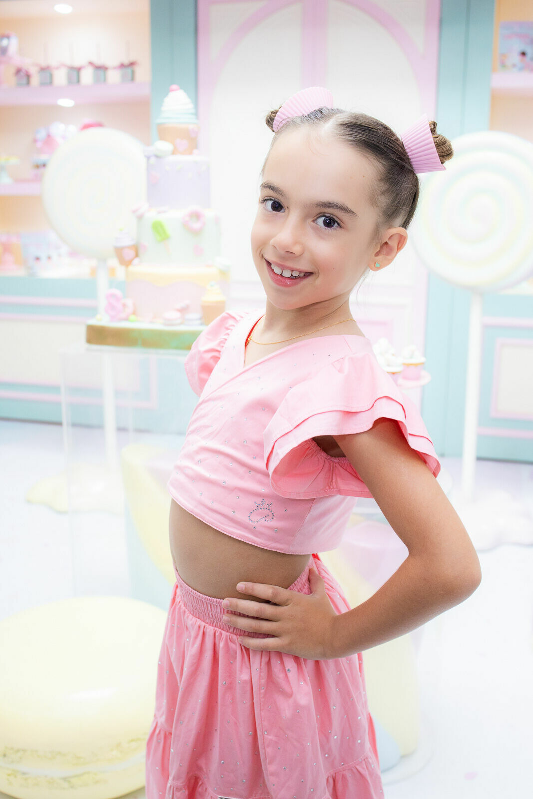 Foto Aniversário da Heloísa – Cute Cake - Imagem 13