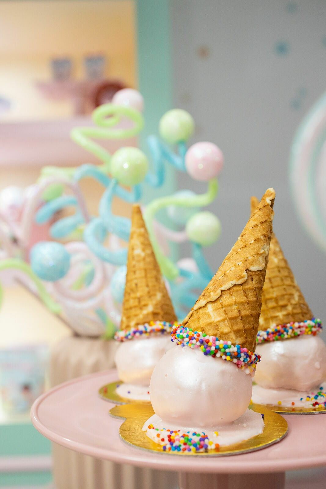 Foto Aniversário da Heloísa – Cute Cake - Imagem 6