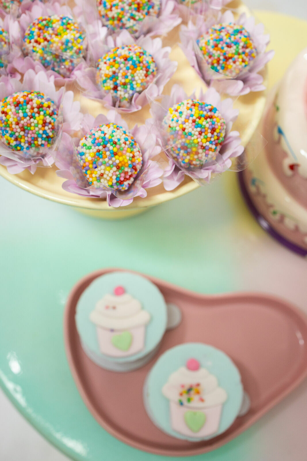 Foto Aniversário da Heloísa – Cute Cake - Imagem 5