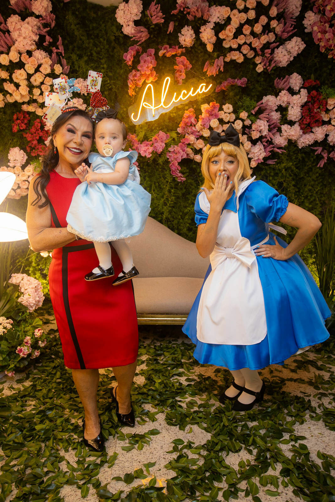 Foto A primeira volta ao Sol da nossa Alice no País das Maravilhas! Foto A primeira volta ao Sol da nossa Alice no País das Maravilhas! - Imagem 53