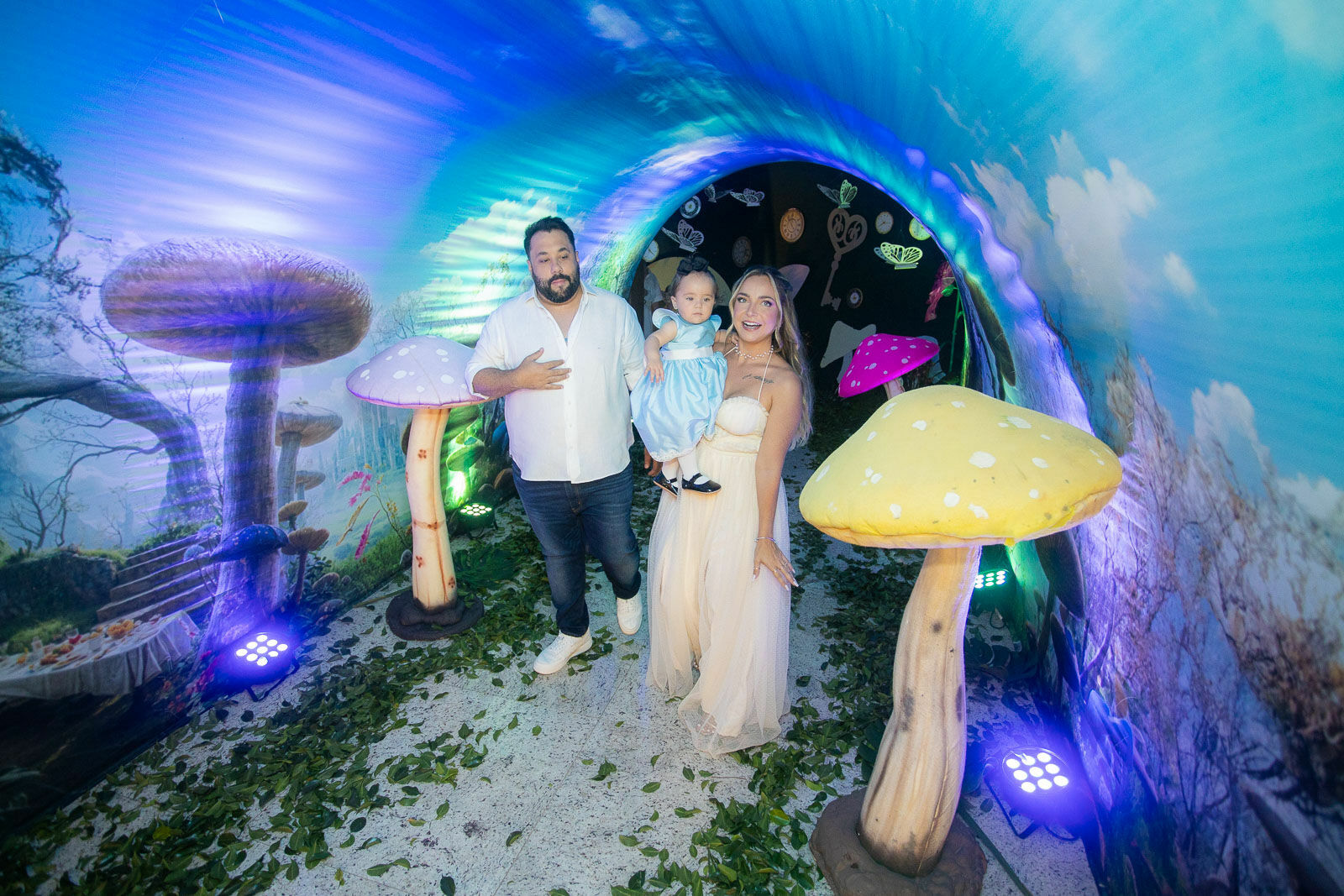 Foto A primeira volta ao Sol da nossa Alice no País das Maravilhas! Foto A primeira volta ao Sol da nossa Alice no País das Maravilhas! - Imagem 56