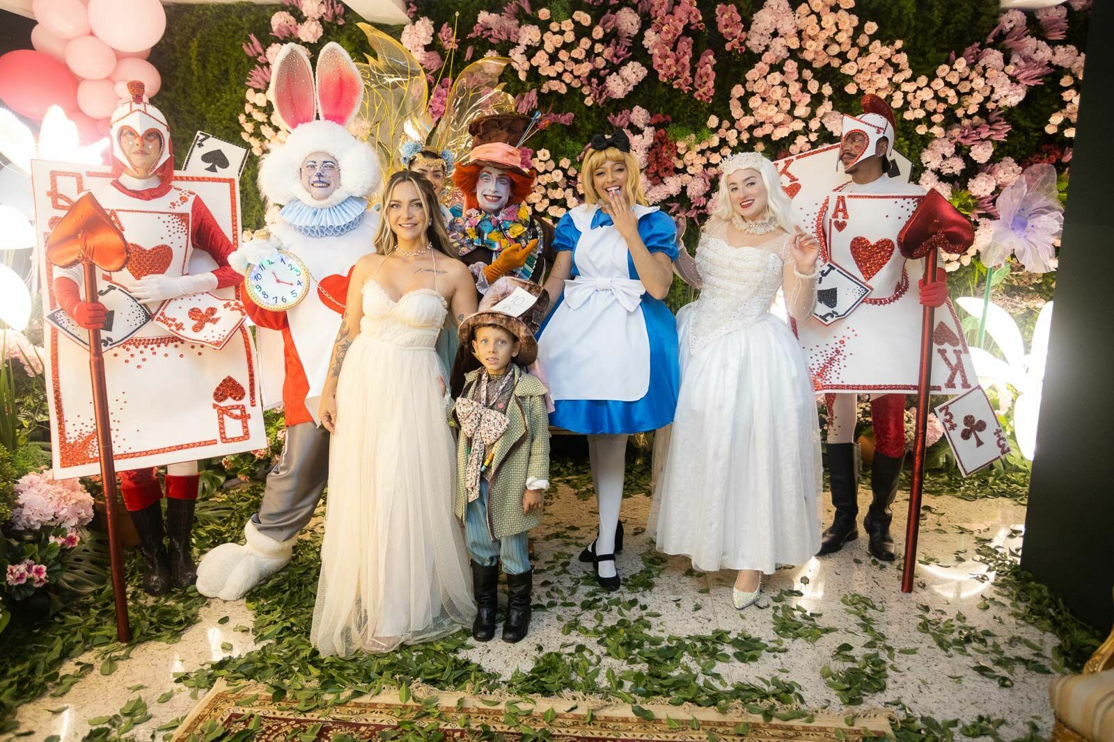 Foto A primeira volta ao Sol da nossa Alice no País das Maravilhas! Foto A primeira volta ao Sol da nossa Alice no País das Maravilhas! - Imagem 67