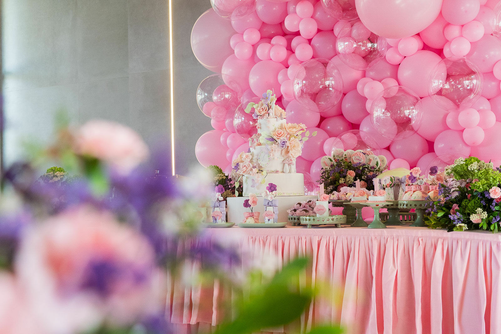 Foto O mundo inteirinho em uma festa só! Foto O mundo inteirinho em uma festa só! - Imagem 15
