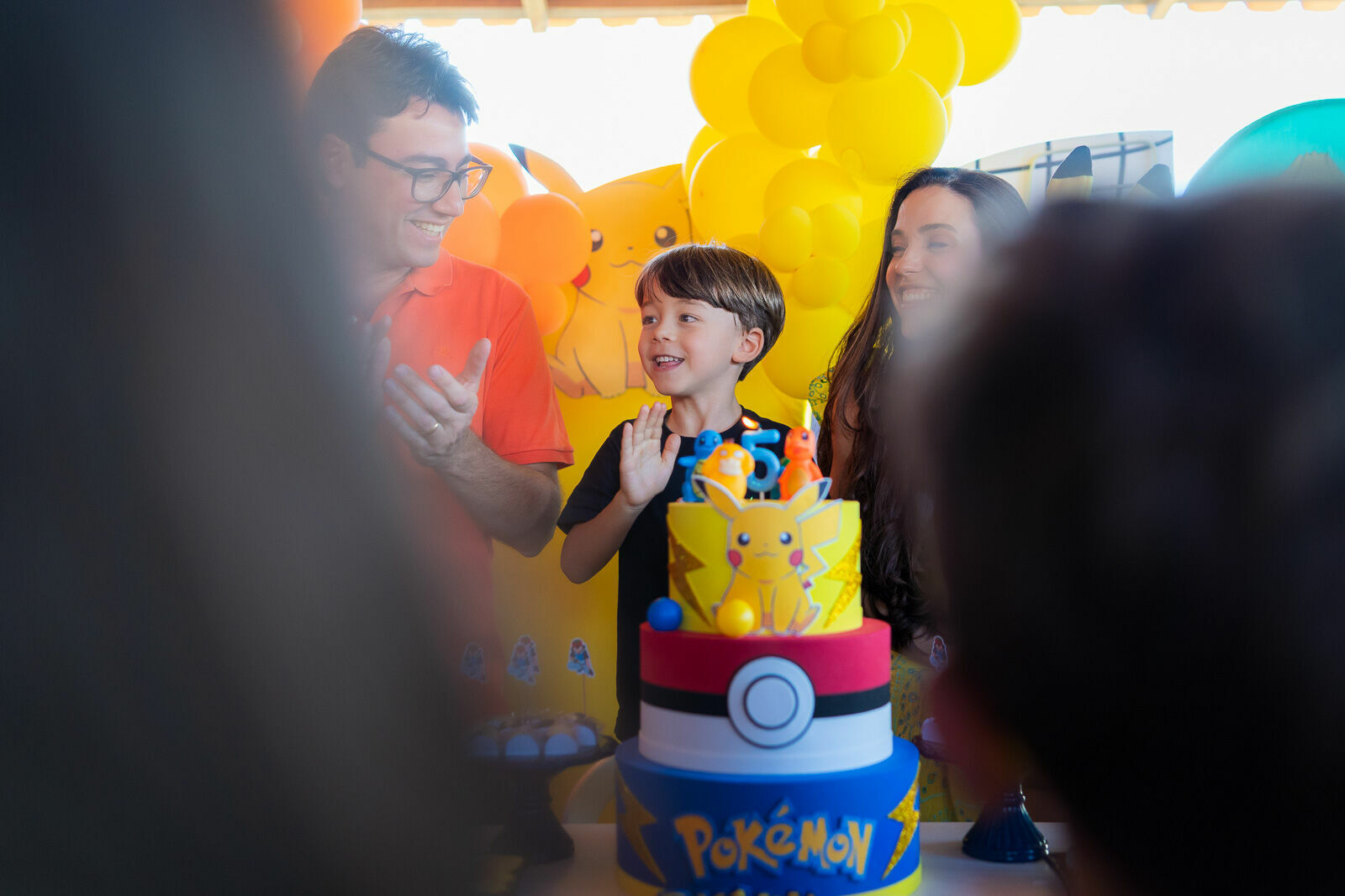 Foto Gilson 5 Anos: Uma Aventura Pokémon Repleta de Abraços e Alegria Foto Gilson 5 Anos: Uma Aventura Pokémon Repleta de Abraços e Alegria - Imagem 9