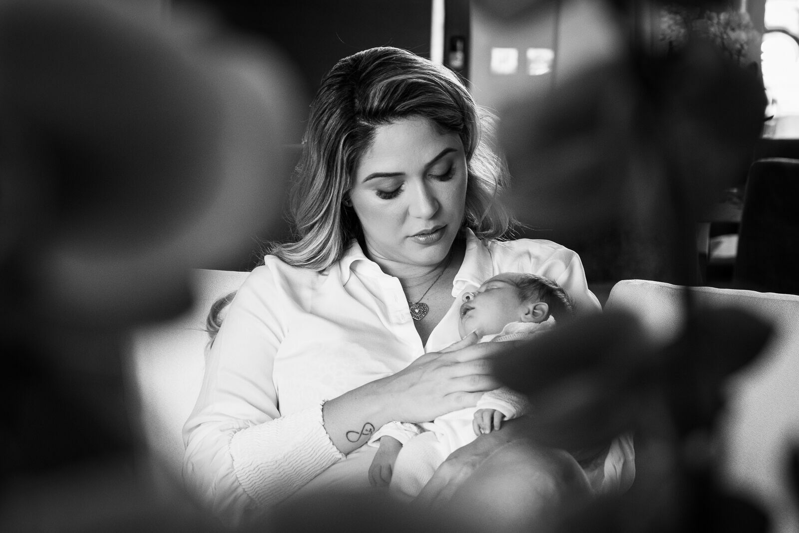 Foto Ensaio Newborn em Casa: A Doce Chegada da Antonella Foto Ensaio Newborn em Casa: A Doce Chegada da Antonella - Imagem 20