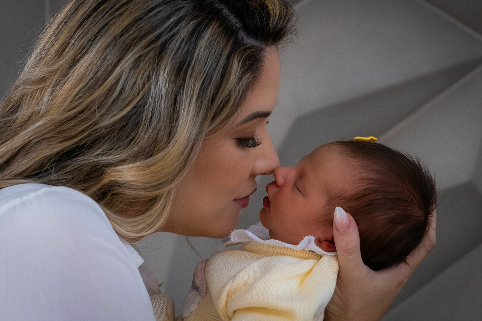 Foto Ensaio Newborn em Casa: A Doce Chegada da Antonella Foto Ensaio Newborn em Casa: A Doce Chegada da Antonella - Imagem 27