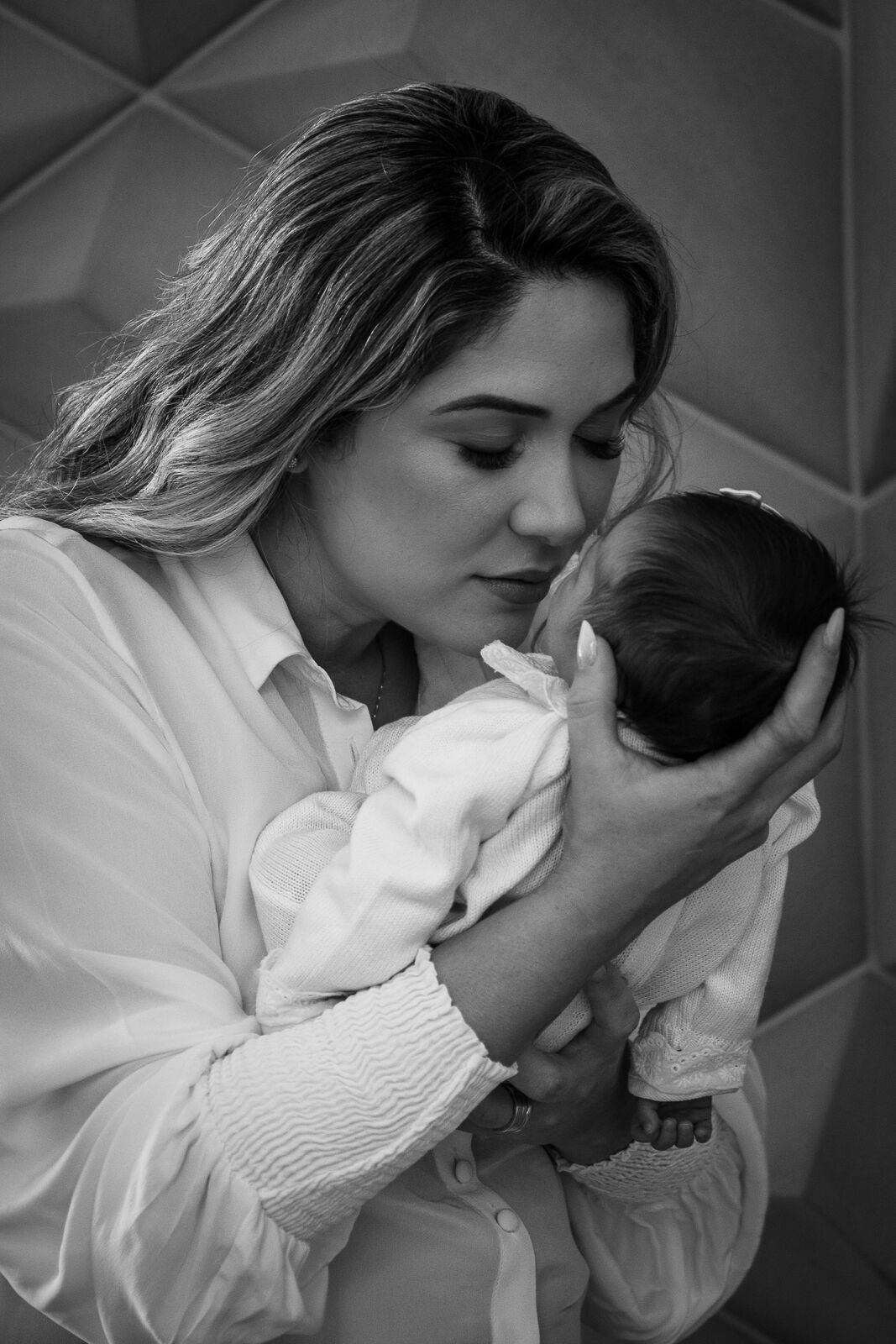 Foto Ensaio Newborn em Casa: A Doce Chegada da Antonella Foto Ensaio Newborn em Casa: A Doce Chegada da Antonella - Imagem 24