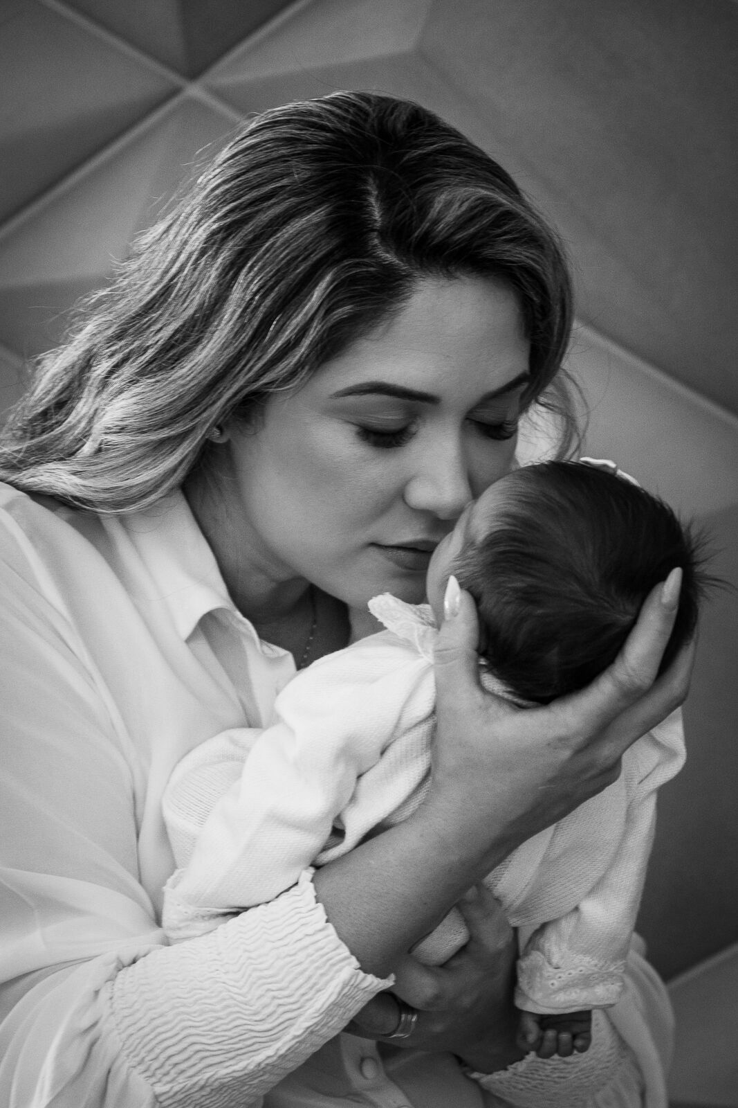 Foto Ensaio Newborn em Casa: A Doce Chegada da Antonella Foto Ensaio Newborn em Casa: A Doce Chegada da Antonella - Imagem 22