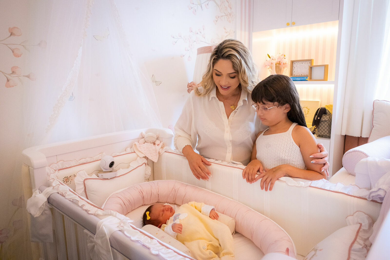 Foto Ensaio Newborn em Casa: A Doce Chegada da Antonella Foto Ensaio Newborn em Casa: A Doce Chegada da Antonella - Imagem 1