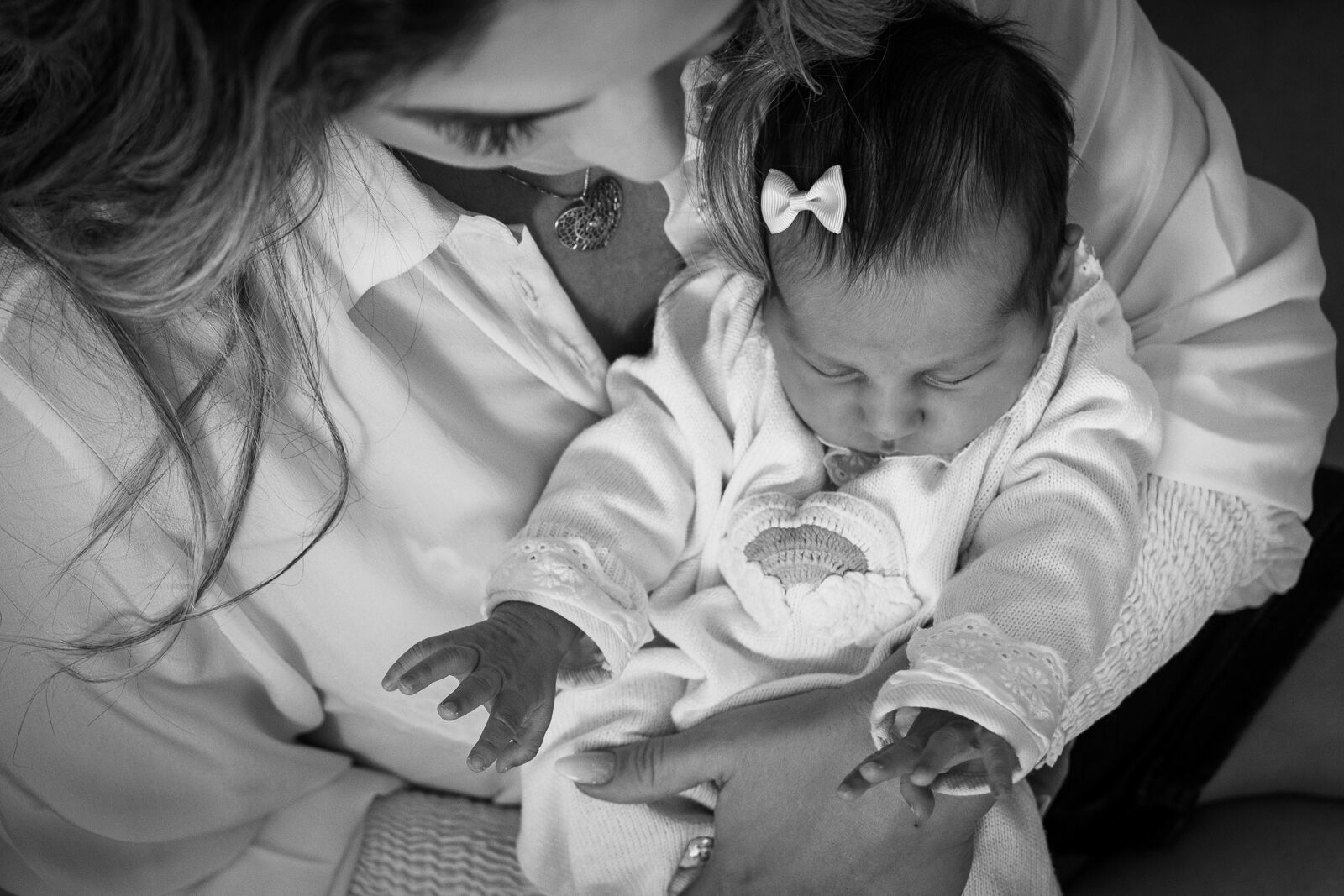 Foto Ensaio Newborn em Casa: A Doce Chegada da Antonella Foto Ensaio Newborn em Casa: A Doce Chegada da Antonella - Imagem 8