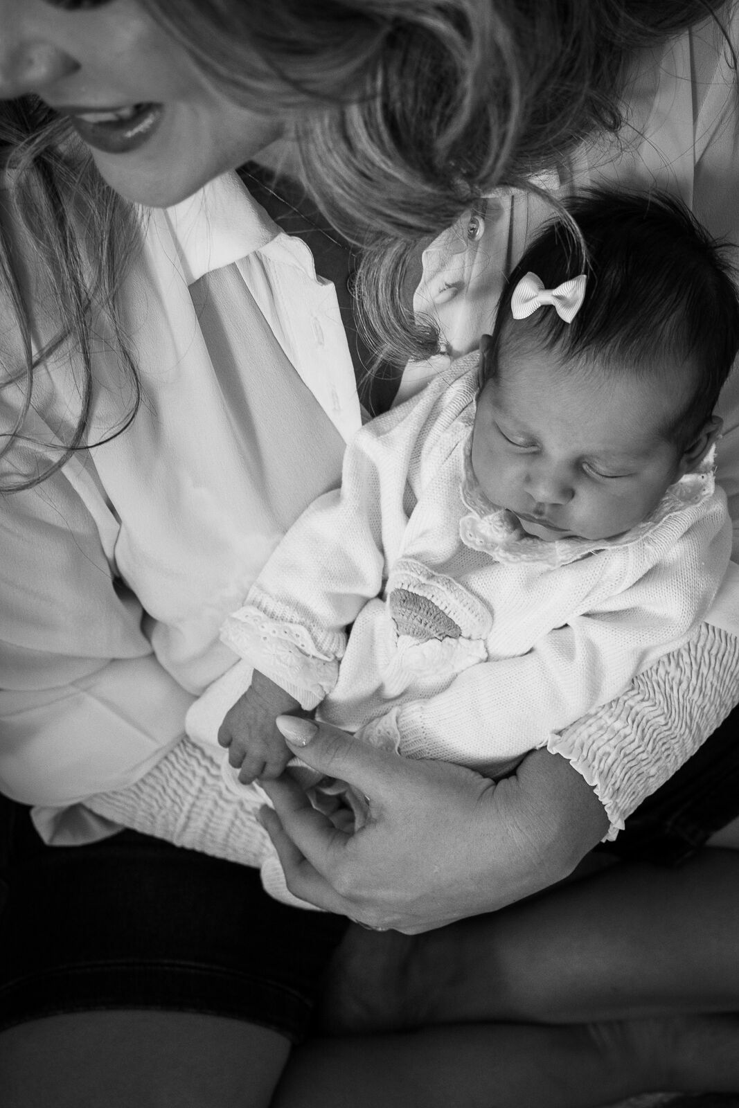 Foto Ensaio Newborn em Casa: A Doce Chegada da Antonella Foto Ensaio Newborn em Casa: A Doce Chegada da Antonella - Imagem 10