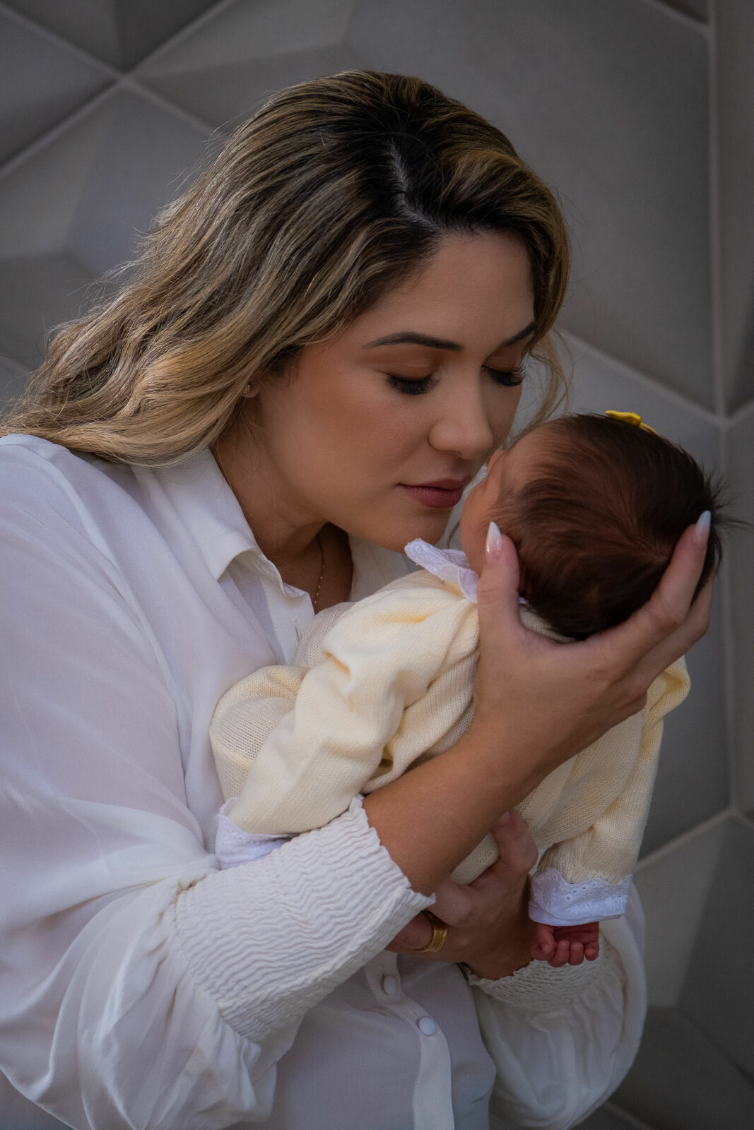 Foto Ensaio Newborn em Casa: A Doce Chegada da Antonella Foto Ensaio Newborn em Casa: A Doce Chegada da Antonella - Imagem 25