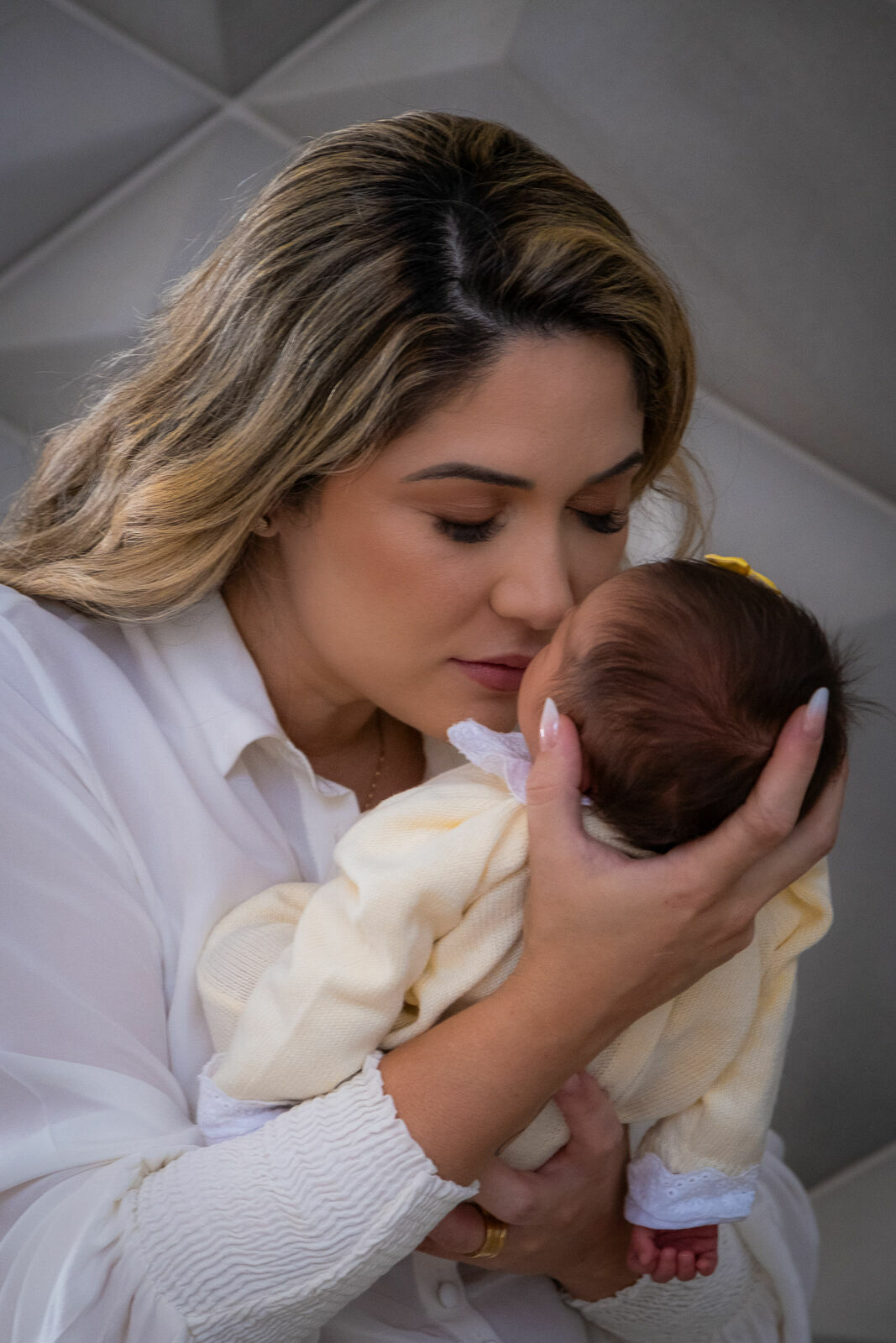 Foto Ensaio Newborn em Casa: A Doce Chegada da Antonella Foto Ensaio Newborn em Casa: A Doce Chegada da Antonella - Imagem 23