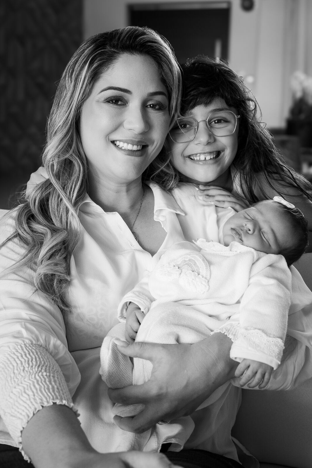 Foto Ensaio Newborn em Casa: A Doce Chegada da Antonella Foto Ensaio Newborn em Casa: A Doce Chegada da Antonella - Imagem 16