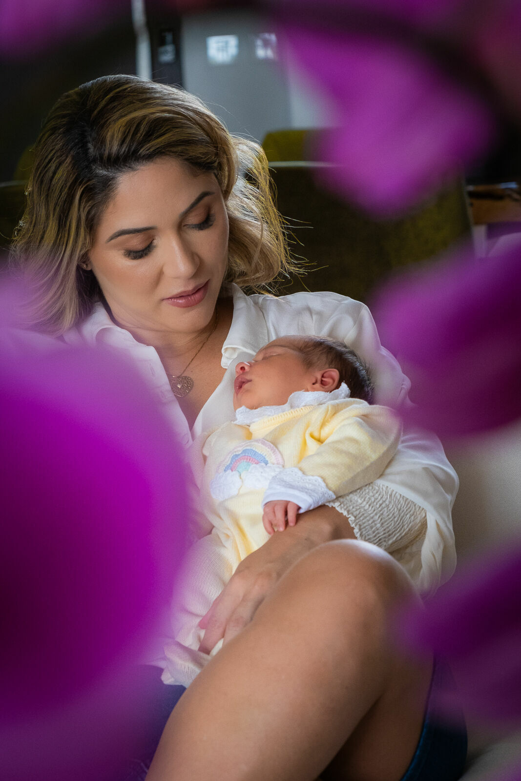 Foto Ensaio Newborn em Casa: A Doce Chegada da Antonella Foto Ensaio Newborn em Casa: A Doce Chegada da Antonella - Imagem 19