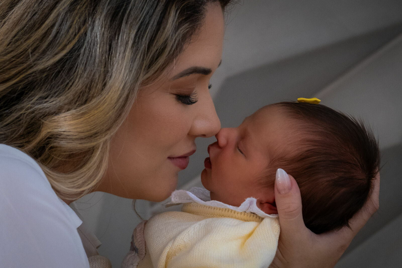Foto Ensaio Newborn em Casa: A Doce Chegada da Antonella Foto Ensaio Newborn em Casa: A Doce Chegada da Antonella - Imagem 29
