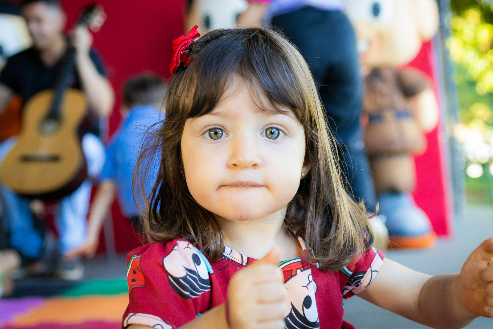 Foto Aniversário Turma da Mônica: A Festa de 2 Anos da Giovana Foto Aniversário Turma da Mônica: A Festa de 2 Anos da Giovana - Imagem 25