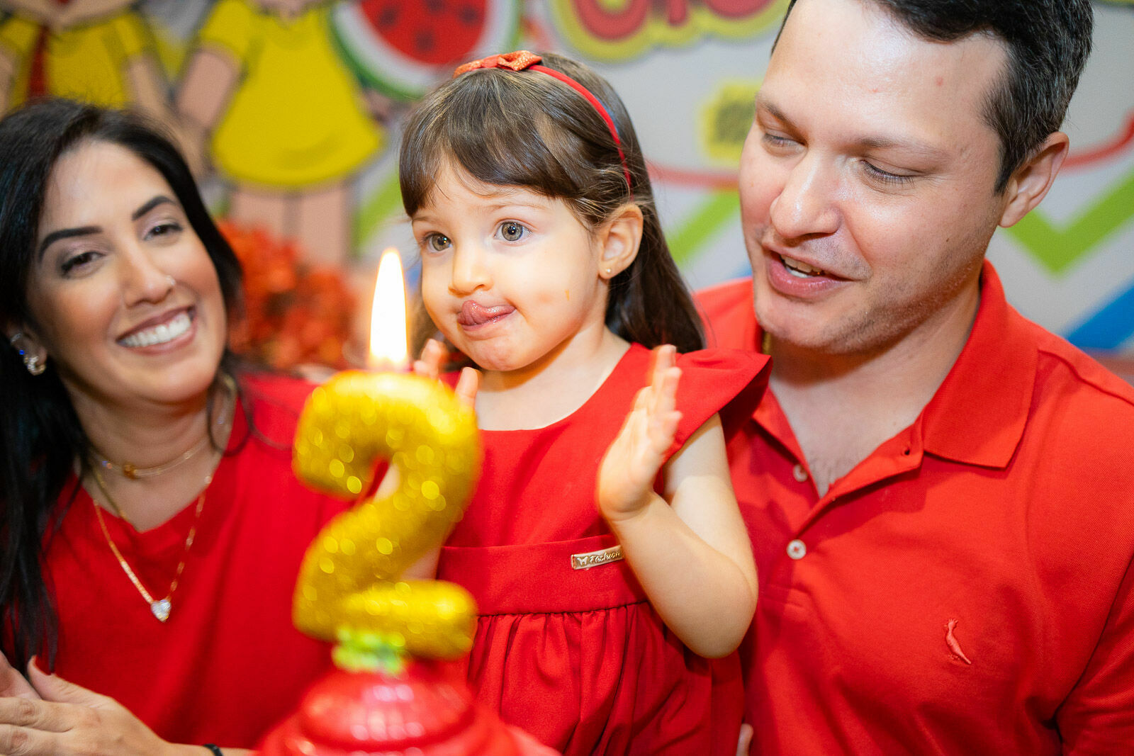 Foto Aniversário Turma da Mônica: A Festa de 2 Anos da Giovana Foto Aniversário Turma da Mônica: A Festa de 2 Anos da Giovana - Imagem 44