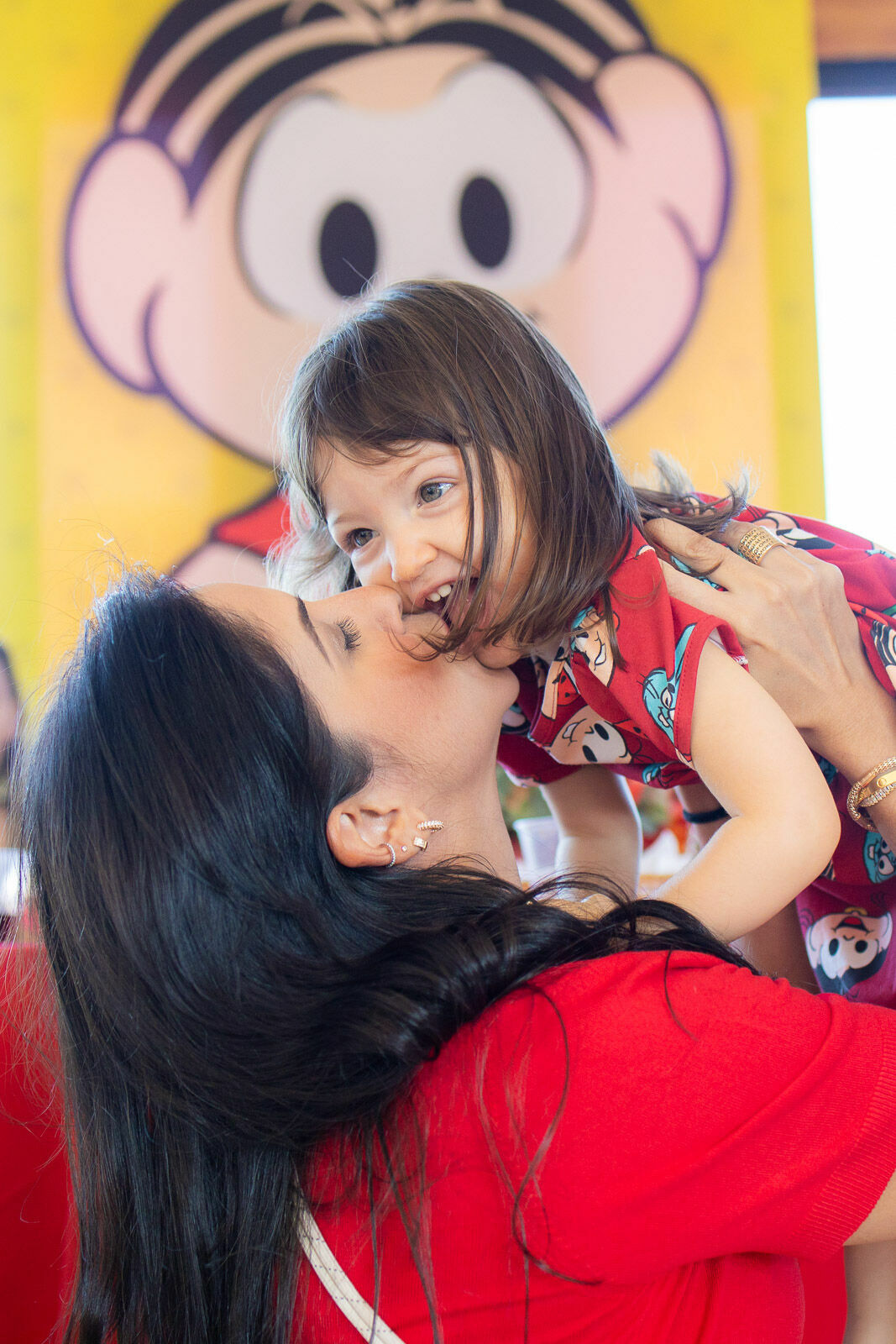 Foto Aniversário Turma da Mônica: A Festa de 2 Anos da Giovana Foto Aniversário Turma da Mônica: A Festa de 2 Anos da Giovana - Imagem 21