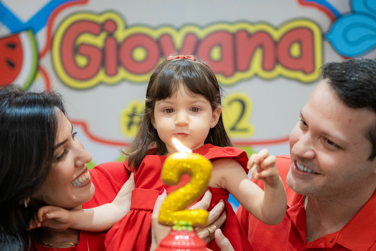 Foto Aniversário Turma da Mônica: A Festa de 2 Anos da Giovana Foto Aniversário Turma da Mônica: A Festa de 2 Anos da Giovana - Imagem 42