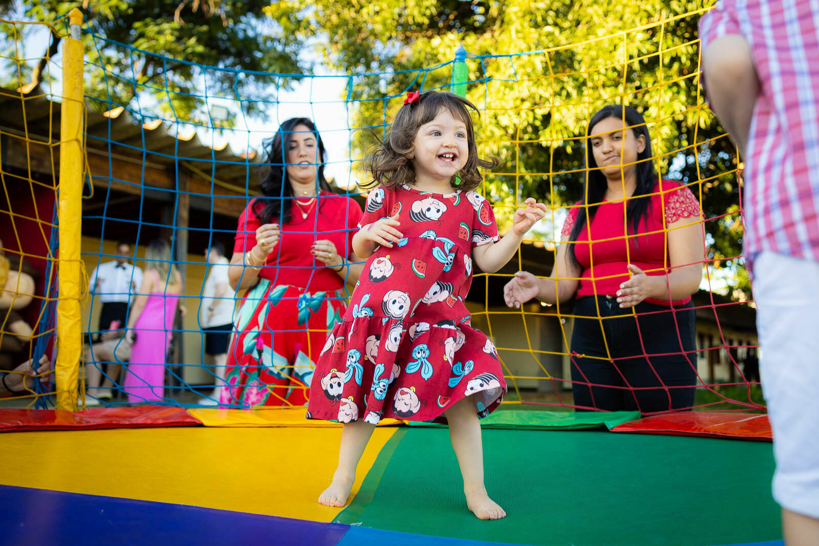 Foto Aniversário Turma da Mônica: A Festa de 2 Anos da Giovana Foto Aniversário Turma da Mônica: A Festa de 2 Anos da Giovana - Imagem 28