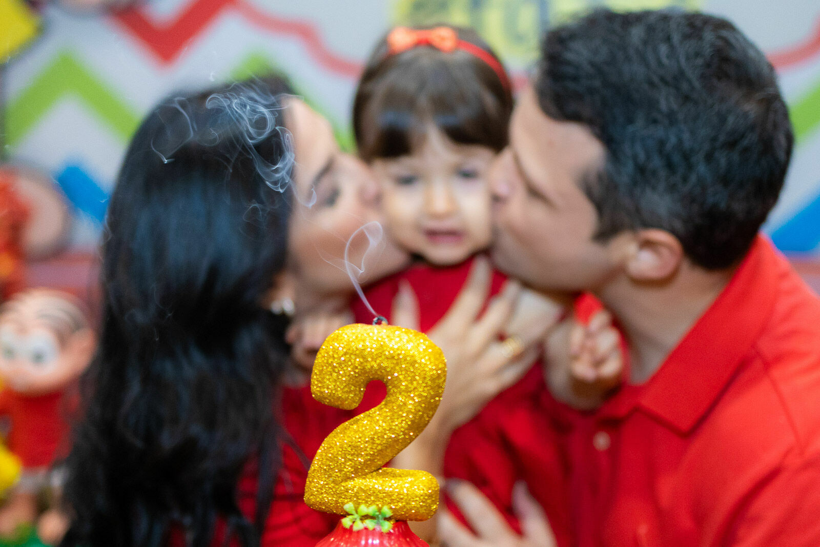 Foto Aniversário Turma da Mônica: A Festa de 2 Anos da Giovana Foto Aniversário Turma da Mônica: A Festa de 2 Anos da Giovana - Imagem 43