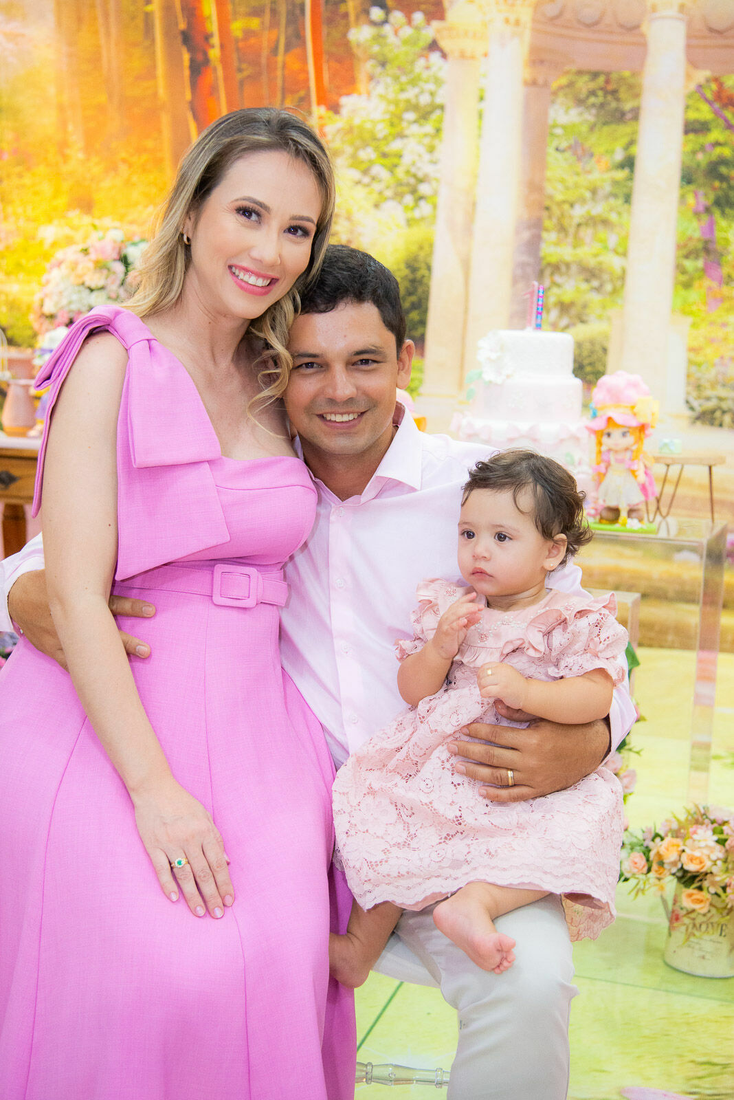Foto Com um aninho, Liz já era a flor mais rara do seu próprio jardim. Foto Com um aninho, Liz já era a flor mais rara do seu próprio jardim. - Imagem 49