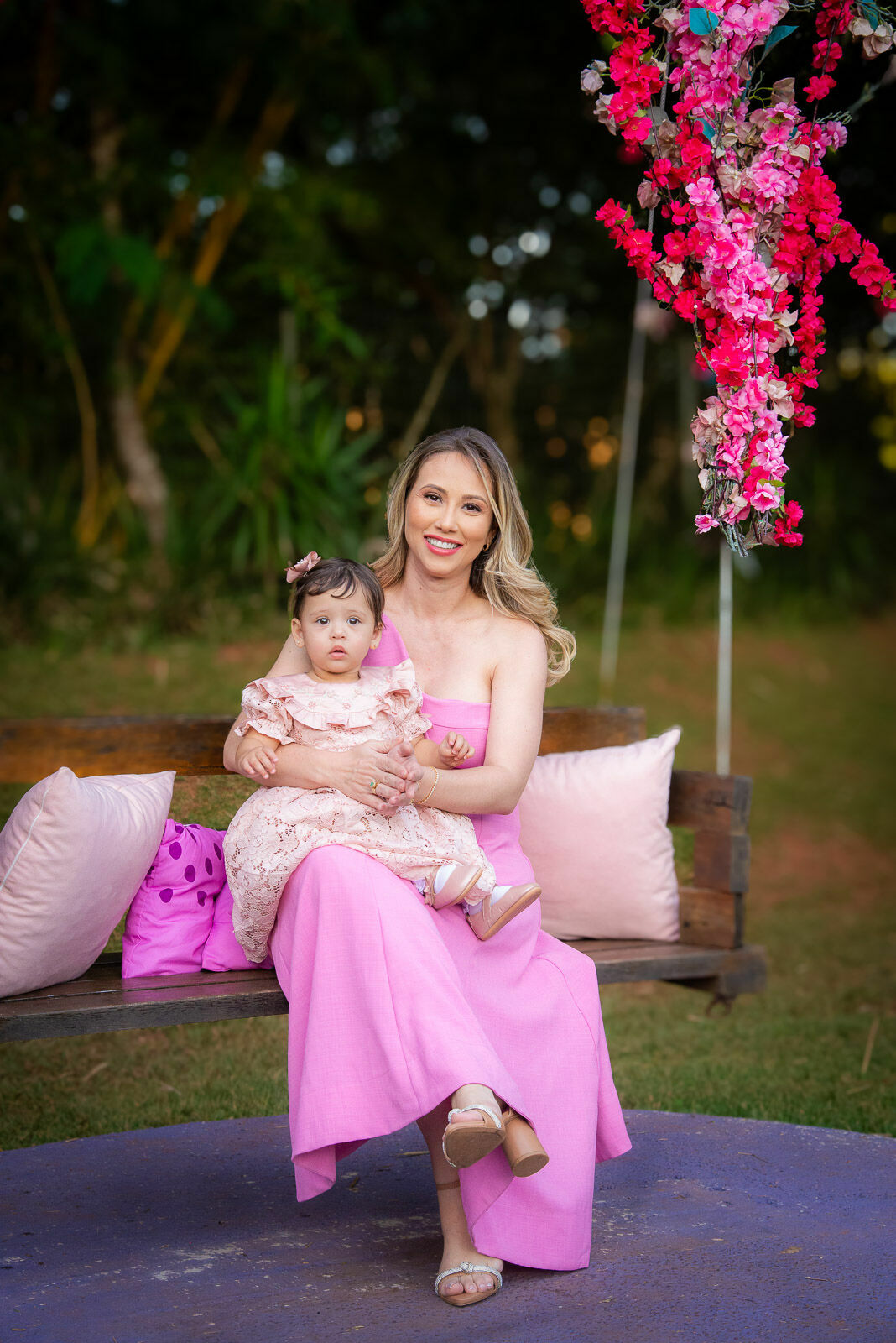 Foto Com um aninho, Liz já era a flor mais rara do seu próprio jardim. Foto Com um aninho, Liz já era a flor mais rara do seu próprio jardim. - Imagem 21