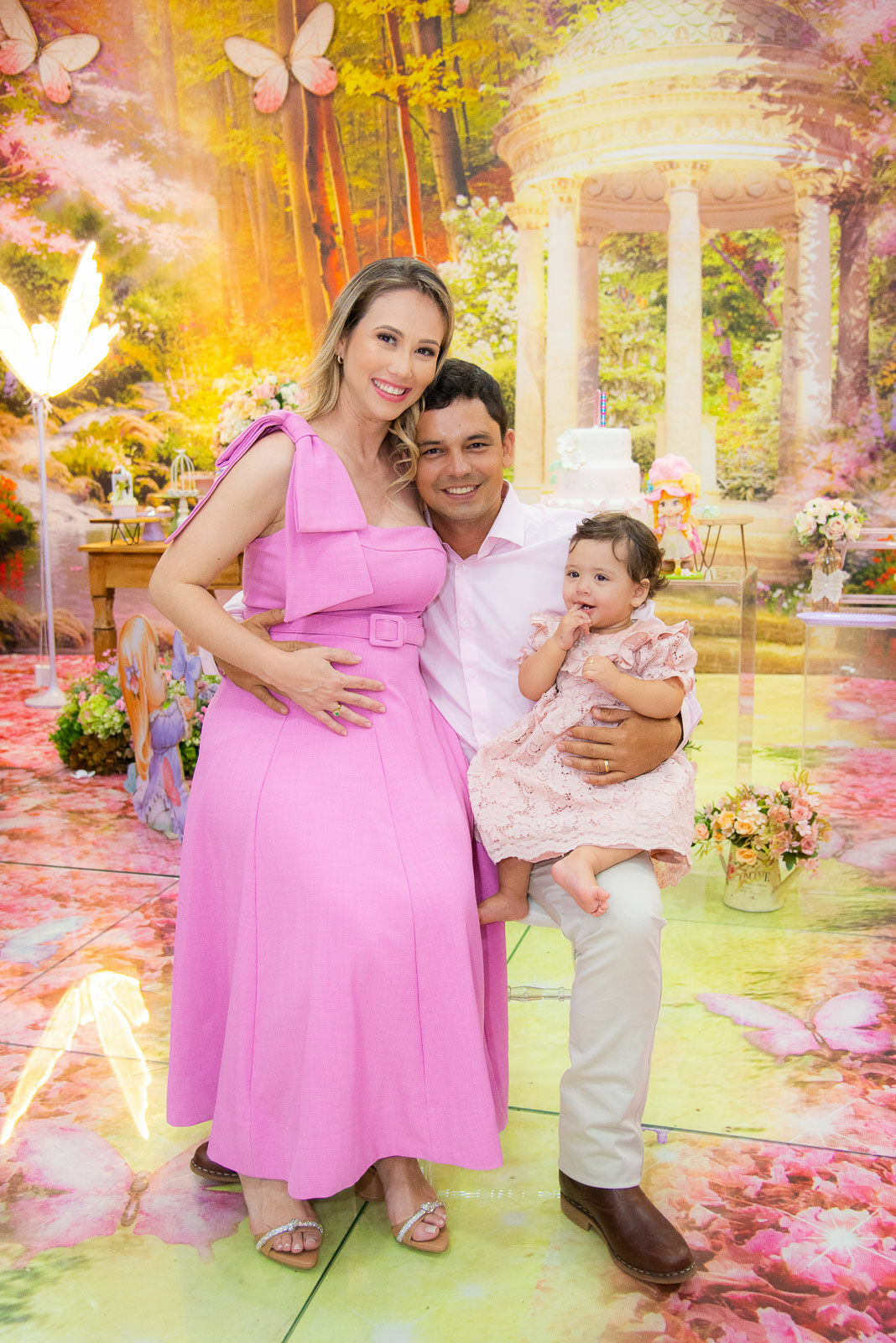 Foto Com um aninho, Liz já era a flor mais rara do seu próprio jardim. Foto Com um aninho, Liz já era a flor mais rara do seu próprio jardim. - Imagem 48