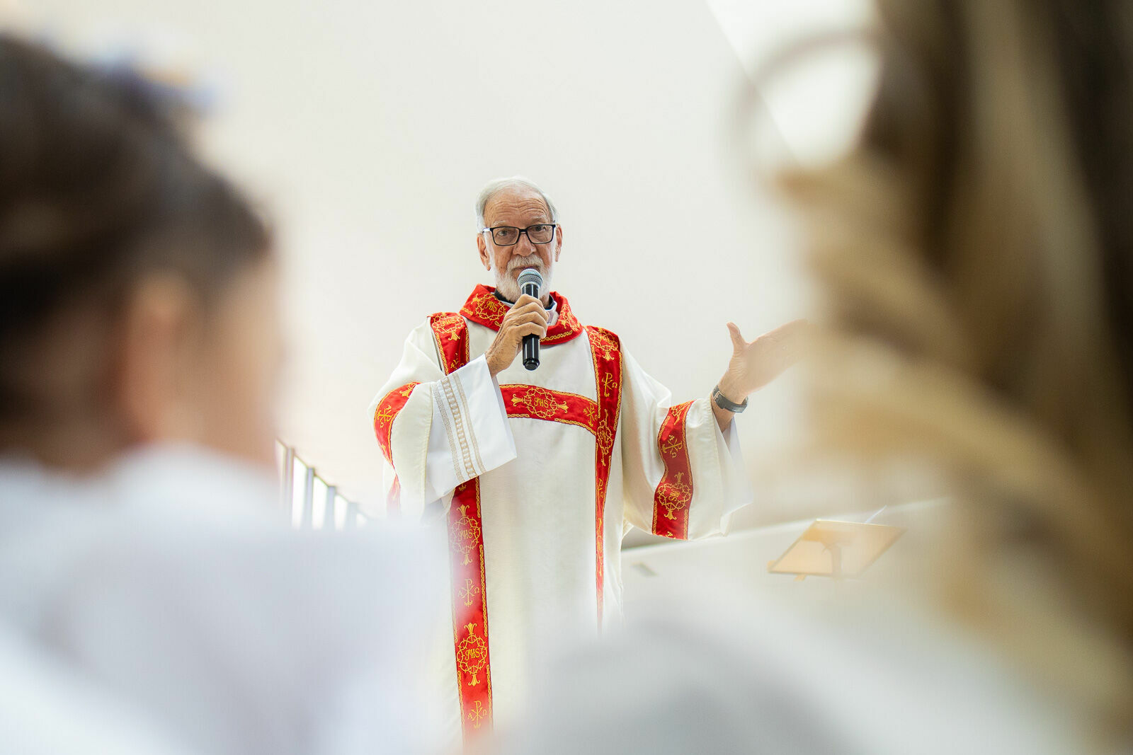 Foto O Batizado Encantador da Liz na Igreja Perpétuo Socorro Foto O Batizado Encantador da Liz na Igreja Perpétuo Socorro - Imagem 21