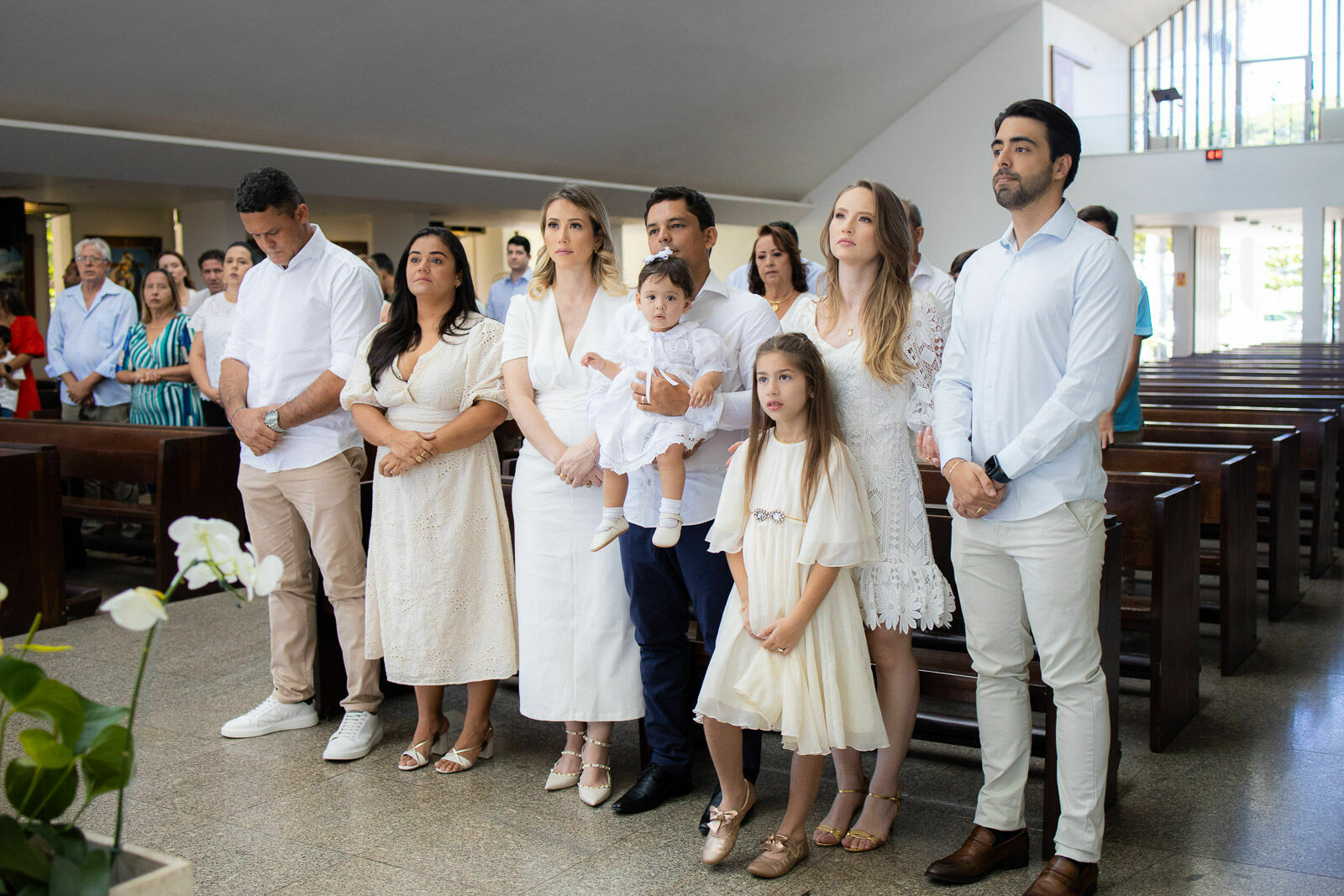 Foto O Batizado Encantador da Liz na Igreja Perpétuo Socorro Foto O Batizado Encantador da Liz na Igreja Perpétuo Socorro - Imagem 13