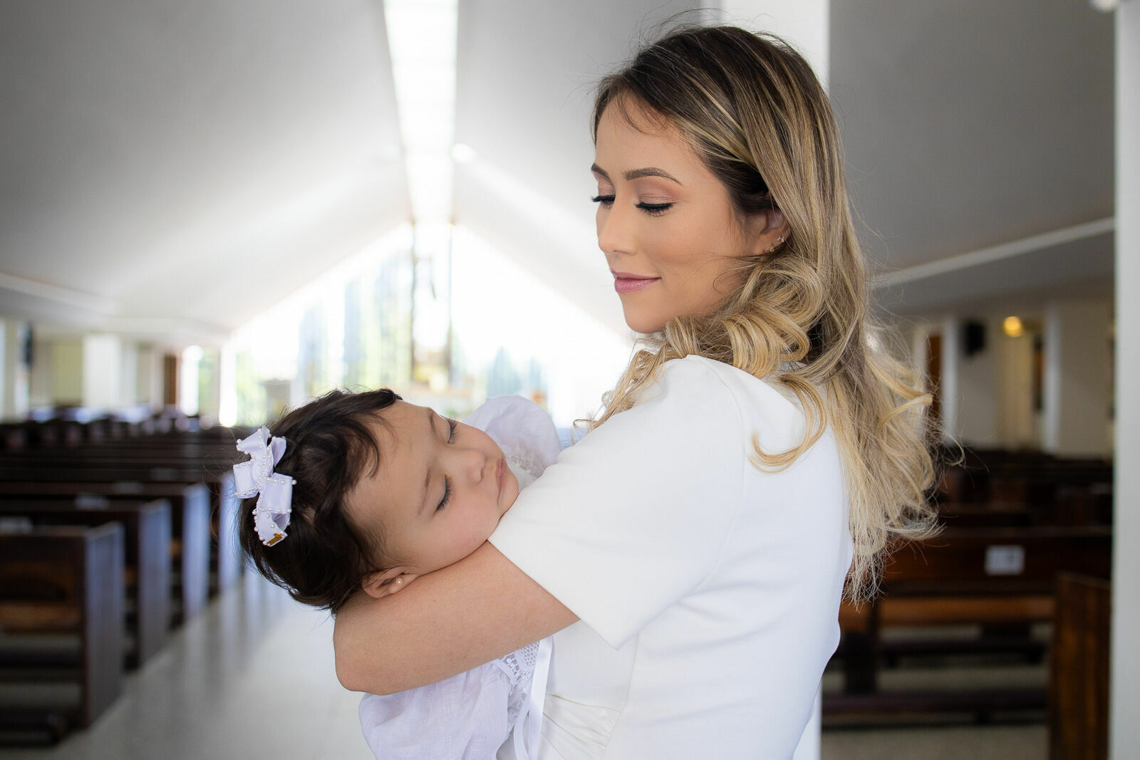 Foto O Batizado Encantador da Liz na Igreja Perpétuo Socorro Foto O Batizado Encantador da Liz na Igreja Perpétuo Socorro - Imagem 3